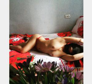 Интимное фото пользователя Анютка в объявлении №1450 на SexKompas
