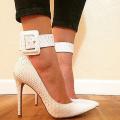 Фото на аватарке Oleg Fetish Heel (legsheel)